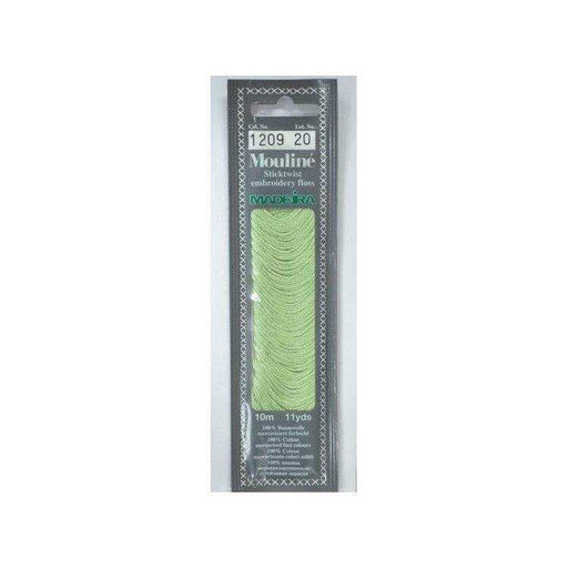Madeira Cotton Mouline Threads col.1209 Stranded Cotton - HobbyJobby