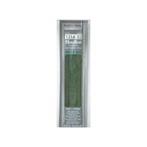 Madeira Cotton Mouline Threads col.1314 Stranded Cotton - HobbyJobby