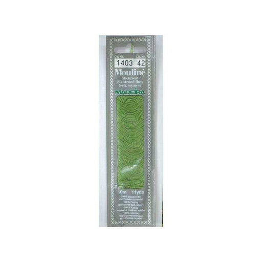 Madeira Cotton Mouline Threads col.1403 Stranded Cotton - HobbyJobby