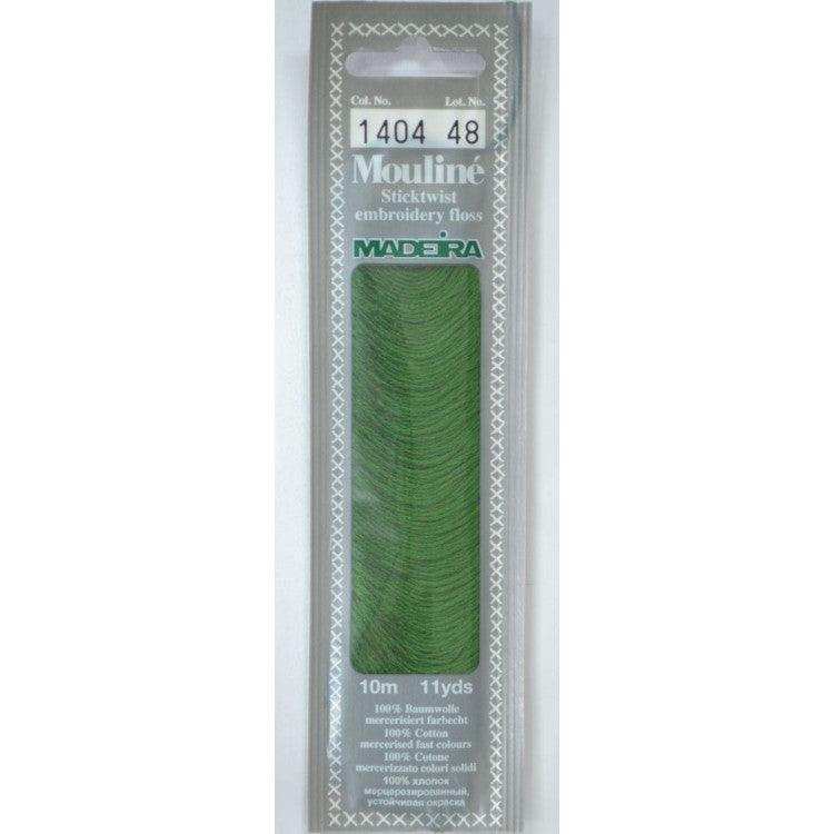 Madeira Cotton Mouline Threads col.1404 Stranded Cotton - HobbyJobby