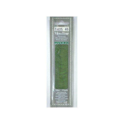 Madeira Cotton Mouline Threads col.1405 Stranded Cotton - HobbyJobby