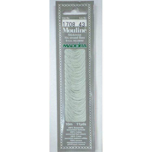 Madeira Cotton Mouline Threads col.1708 Stranded Cotton - HobbyJobby