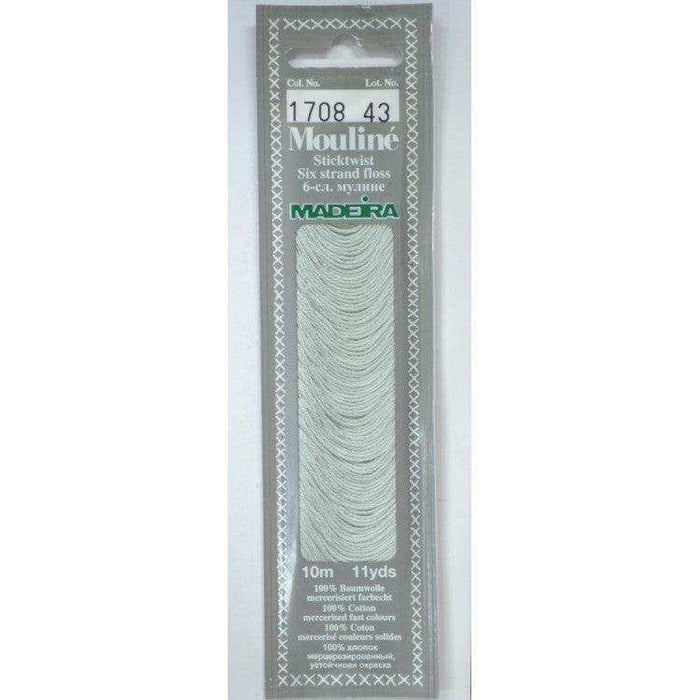 Madeira Cotton Mouline Threads col.1708 Stranded Cotton - HobbyJobby