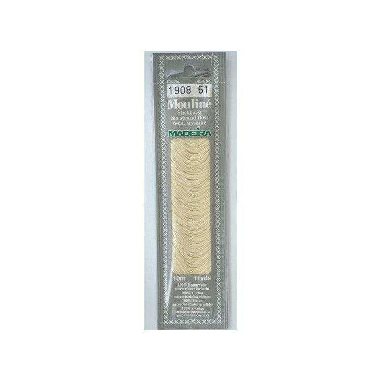 Madeira Cotton Mouline Threads col.1908 Stranded Cotton - HobbyJobby