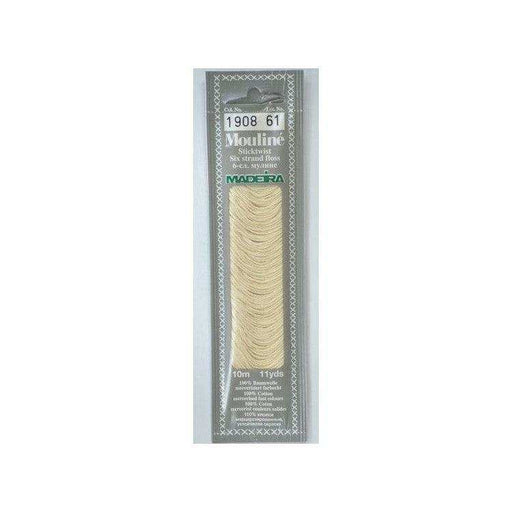 Madeira Cotton Mouline Threads col.1908 Stranded Cotton - HobbyJobby