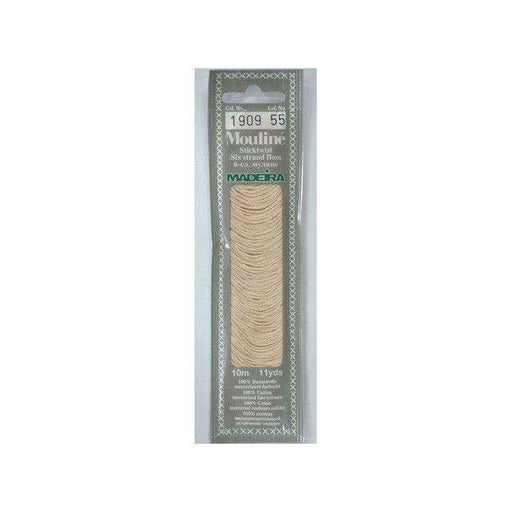 Madeira Cotton Mouline Threads col.1909 Stranded Cotton - HobbyJobby