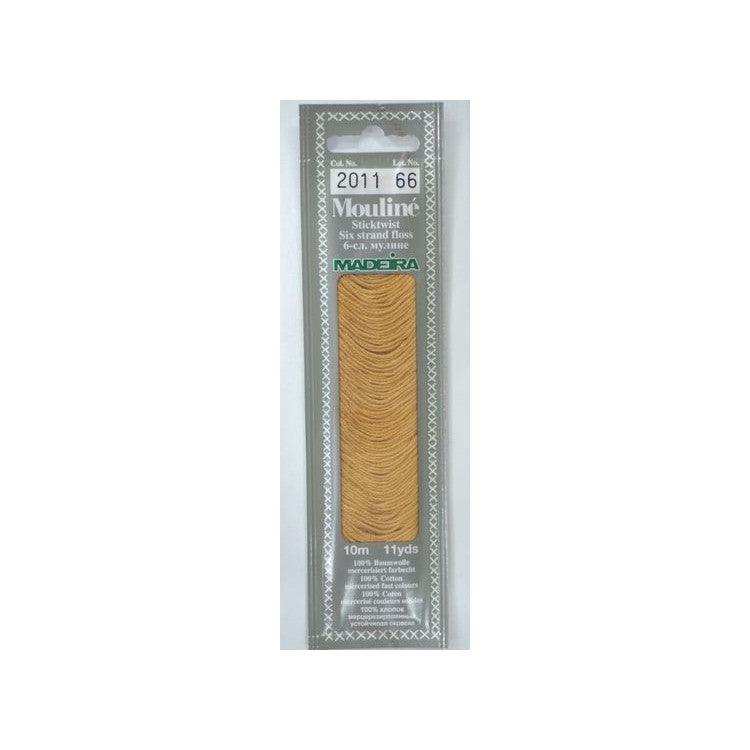 Madeira Cotton Mouline Threads col.2011 Stranded Cotton - HobbyJobby