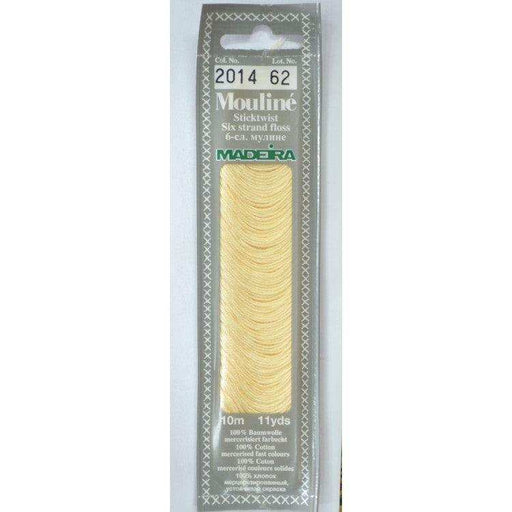 Madeira Cotton Mouline Threads col.2014 Stranded Cotton - HobbyJobby