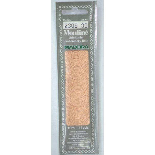 Madeira Cotton Mouline Threads col.2309 Stranded Cotton - HobbyJobby