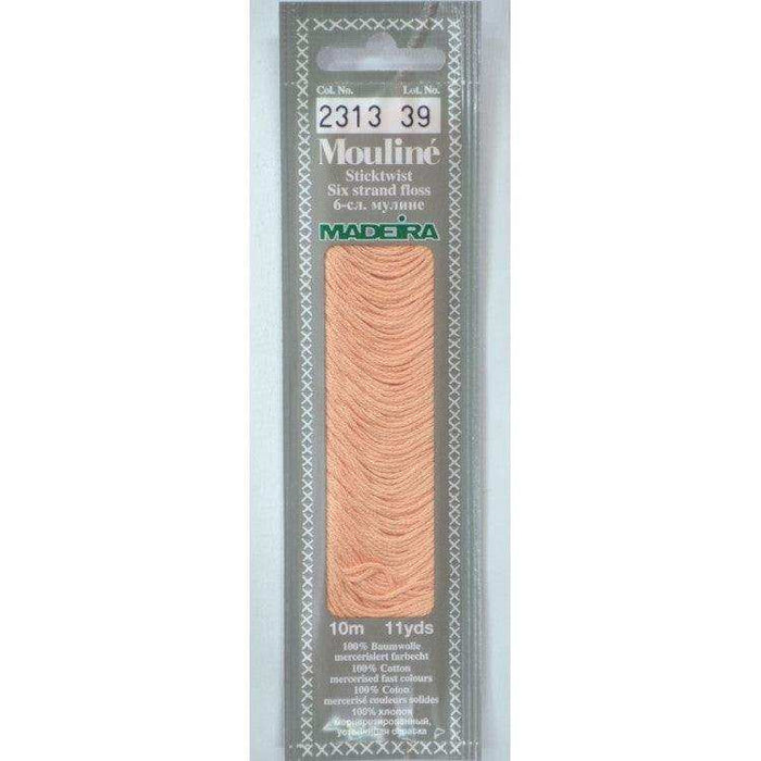 Madeira Cotton Mouline Threads col.2313 Stranded Cotton - HobbyJobby