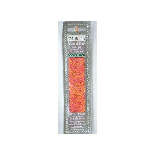 Madeira Cotton Mouline Threads col.2406 Stranded Cotton - HobbyJobby