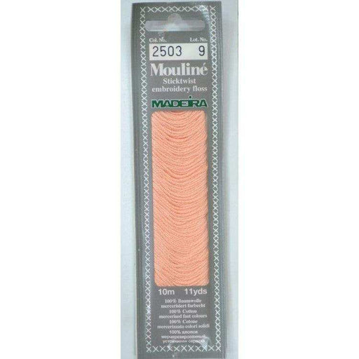 Madeira Cotton Mouline Threads col.2503 Stranded Cotton - HobbyJobby