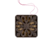 Magnetic Needle Holder - Wooden Needle Minder Wonderland Crafts Needle Minders - HobbyJobby