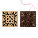 Magnetic Needle Holder - Wooden Needle Minder Wonderland Crafts Needle Minders - HobbyJobby