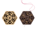 Magnetic Needle Holder - Wooden Needle Minder Wonderland Crafts Needle Minders - HobbyJobby