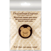 Magnetic Needle Holder - Wooden Needle Minder Wonderland Crafts Needle Minders - HobbyJobby