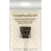 Magnetic Needle Holder - Wooden Needle Minder Wonderland Crafts Needle Minders - HobbyJobby