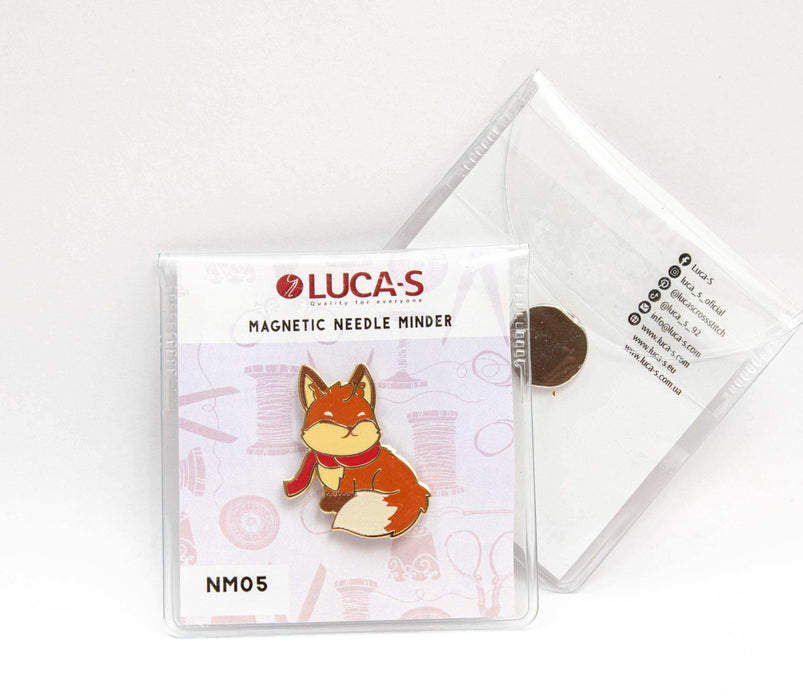 Magnetic Needle Minder Luca-S - Fox, NM05 Needle Minders - HobbyJobby