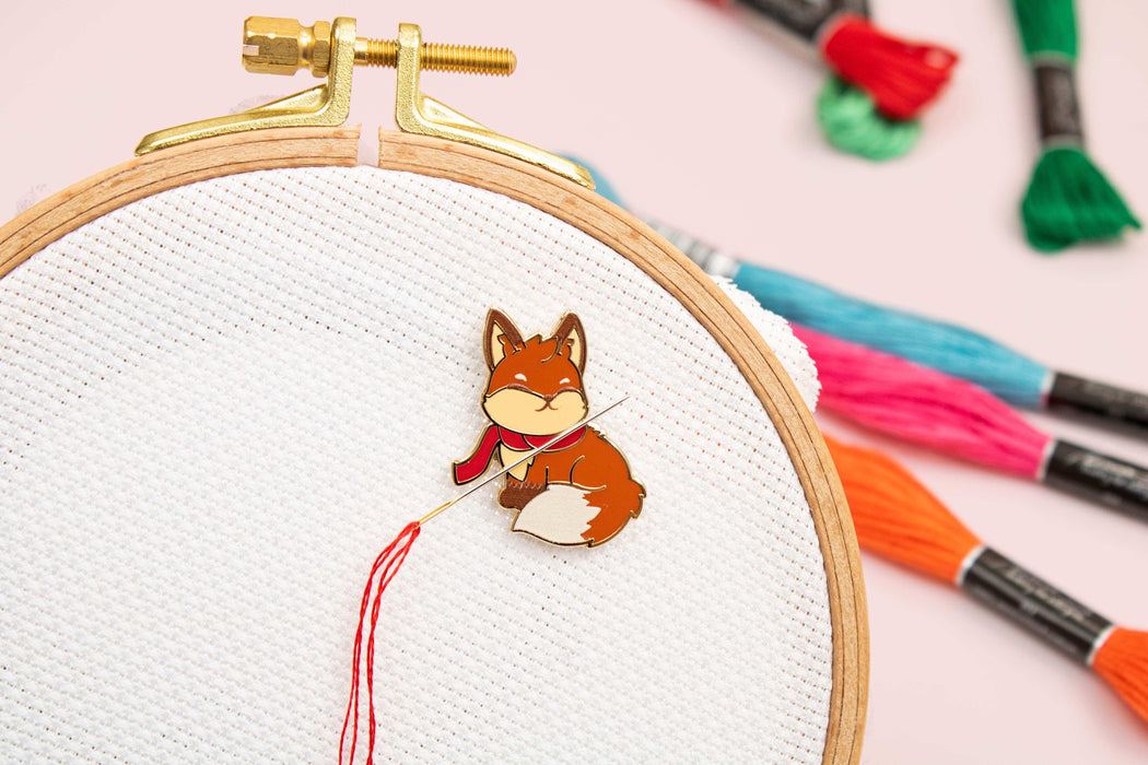 Magnetic Needle Minder Luca-S - Fox, NM05 Needle Minders - HobbyJobby