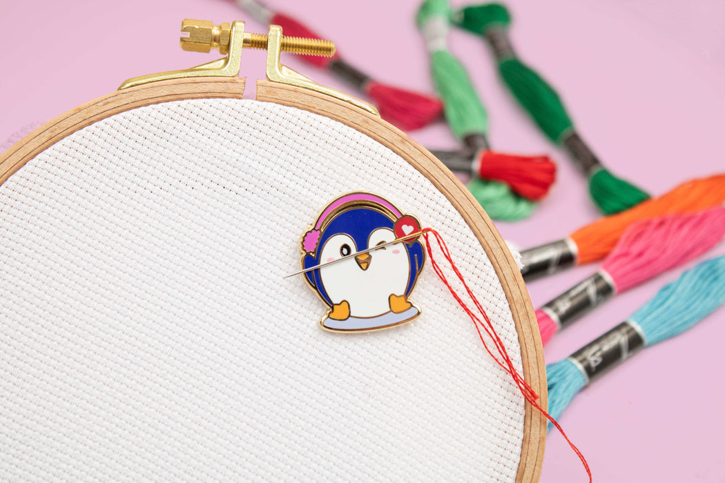 Magnetic Needle Minder Luca-S - NM08 Needle Minders - HobbyJobby