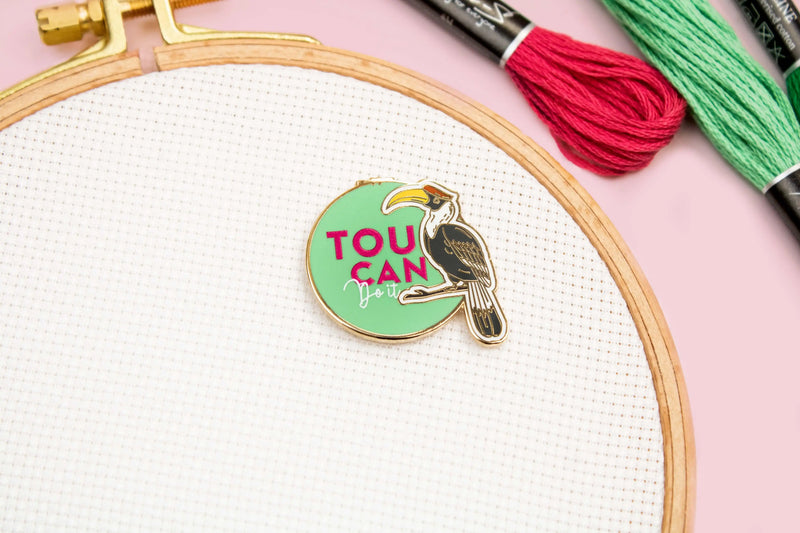 Magnetic Needle Minder Luca-S - Tou Can, NM07 Needle Minders - HobbyJobby