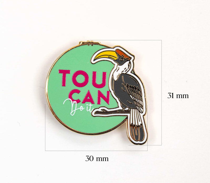 Magnetic Needle Minder Luca-S - Tou Can, NM07 Needle Minders - HobbyJobby