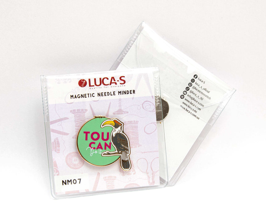 Magnetic Needle Minder Luca-S - Tou Can, NM07 Needle Minders - HobbyJobby