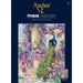 Maia Cross Stitch Kit - The Peacock - HobbyJobby