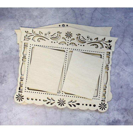 MP Studia Double Frame "Painting" MP Studia Wooden Kits - HobbyJobby