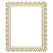MP Studia Frame Napkin Large MP Studia Wooden Kits - HobbyJobby