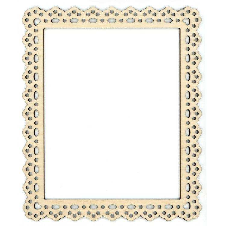 MP Studia Frame Napkin Medium MP Studia Wooden Kits - HobbyJobby