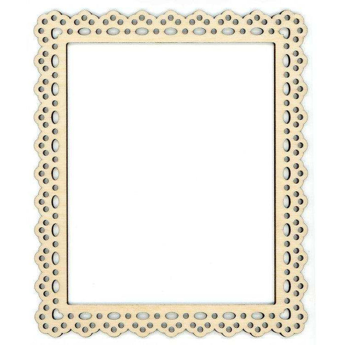MP Studia Frame Napkin Small MP Studia Wooden Kits - HobbyJobby