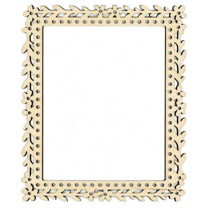 MP Studia Frame Ornament Medium MP Studia Wooden Kits - HobbyJobby