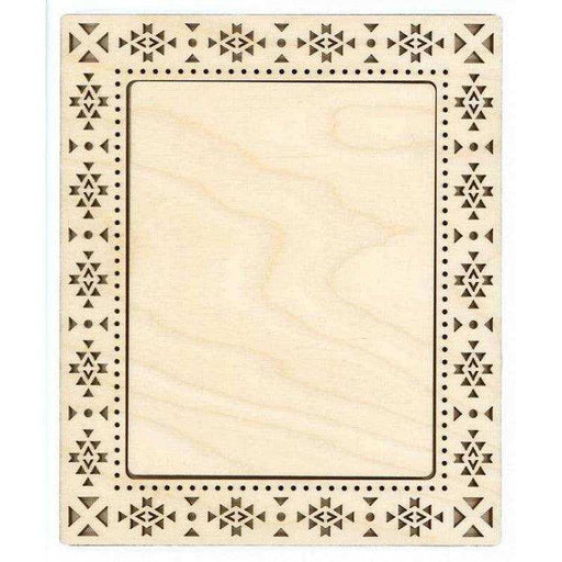 MP Studia Frame "Pattern Geometry" Large MP Studia Wooden Kits - HobbyJobby