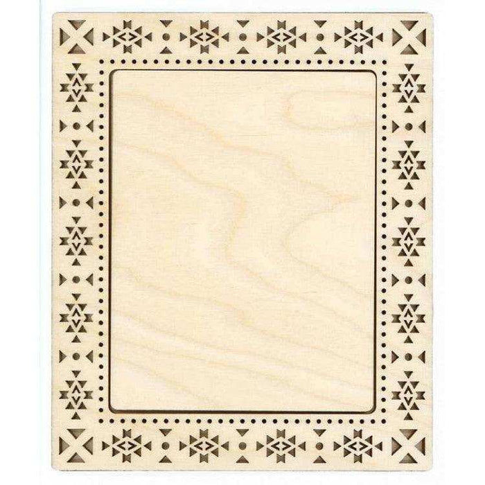 MP Studia Frame "Pattern Geometry" Medium MP Studia Wooden Kits - HobbyJobby