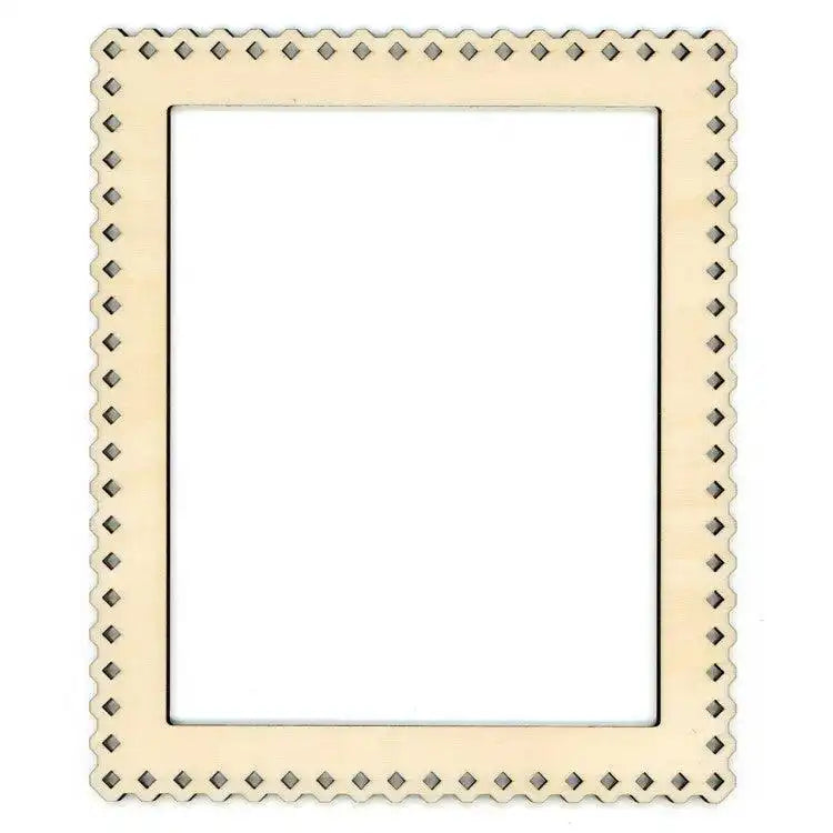 MP Studia Frame Rhombuses Small MP Studia Wooden Kits - HobbyJobby