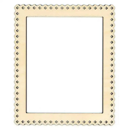 MP Studia Frame Rhombuses Small MP Studia Wooden Kits - HobbyJobby