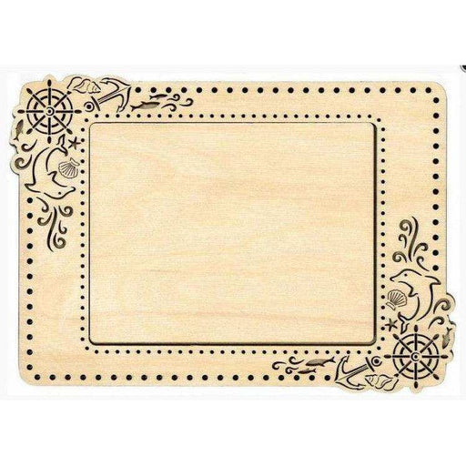 MP Studia Frame "Sea" Medium MP Studia Wooden Kits - HobbyJobby