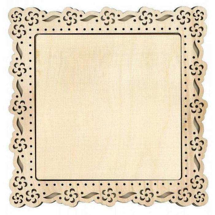 MP Studia Frame "Summer" Large MP Studia Wooden Kits - HobbyJobby