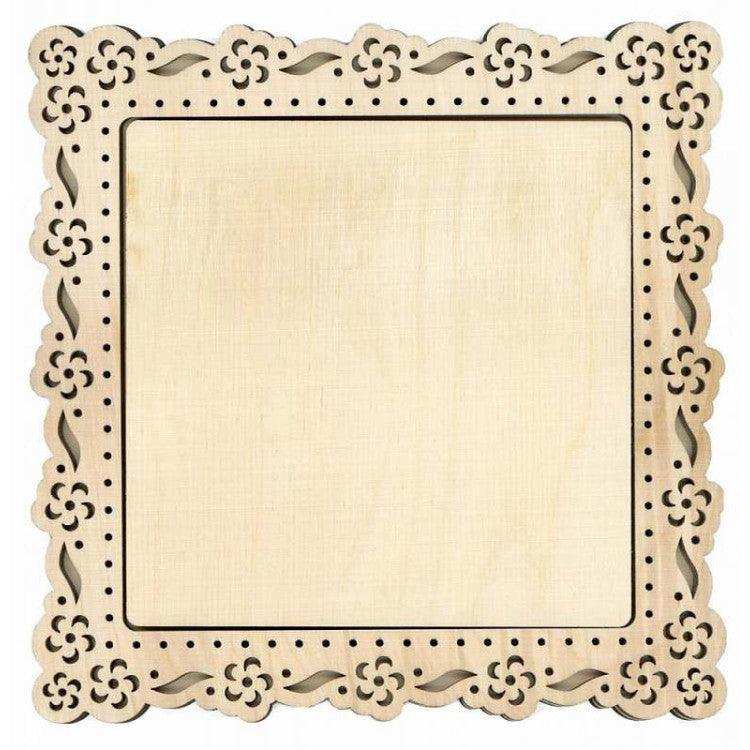 MP Studia Frame "Summer" Medium MP Studia Wooden Kits - HobbyJobby
