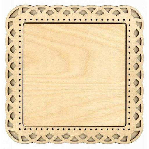 MP Studia Frame "Weaving" Large MP Studia Wooden Kits - HobbyJobby