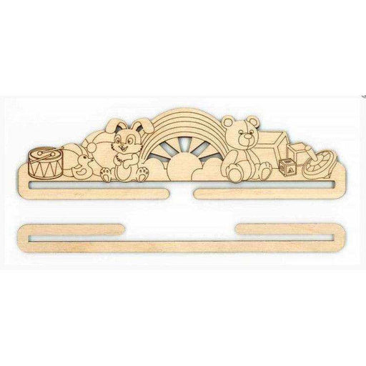 MP Studia Hanger For Embroidery "Toys" MP Studia Wooden Kits - HobbyJobby