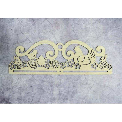 MP Studia Holder "Chickens" MP Studia Wooden Kits - HobbyJobby