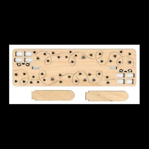 MP Studia Holder Gift Truck MP Studia Wooden Kits - HobbyJobby