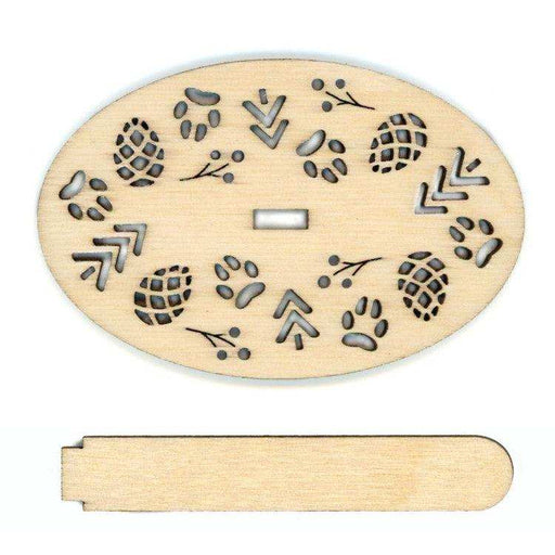 MP Studia Holder Kolobok MP Studia Wooden Kits - HobbyJobby