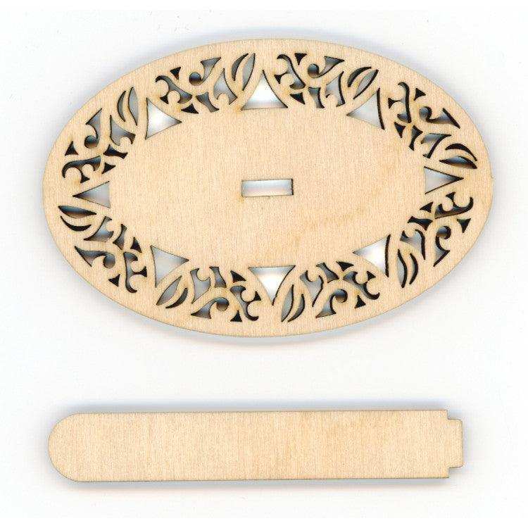 MP Studia Holder Outer Small MP Studia Wooden Kits - HobbyJobby