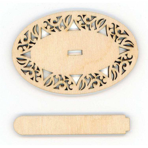 MP Studia Holder Outer Small MP Studia Wooden Kits - HobbyJobby