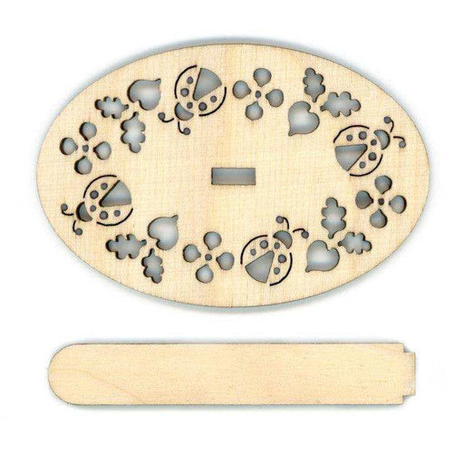 MP Studia Holder The Turnip MP Studia Wooden Kits - HobbyJobby