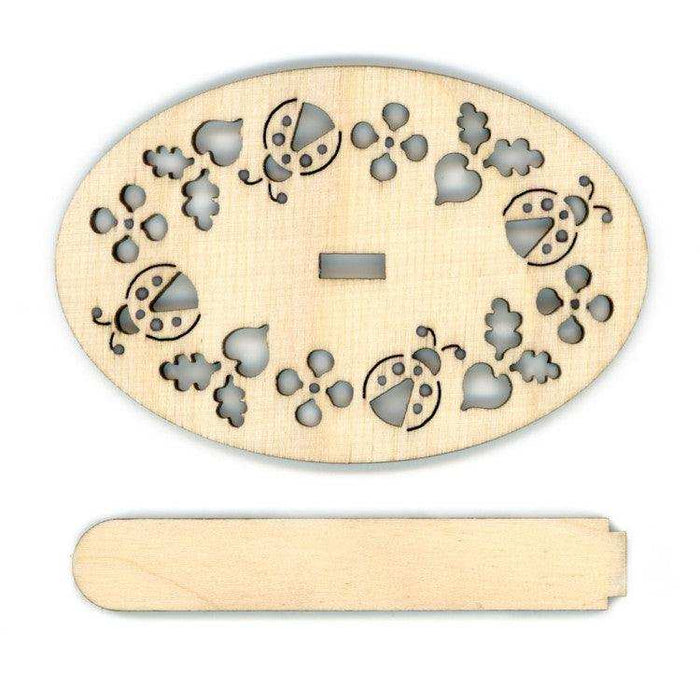 MP Studia Holder The Turnip MP Studia Wooden Kits - HobbyJobby