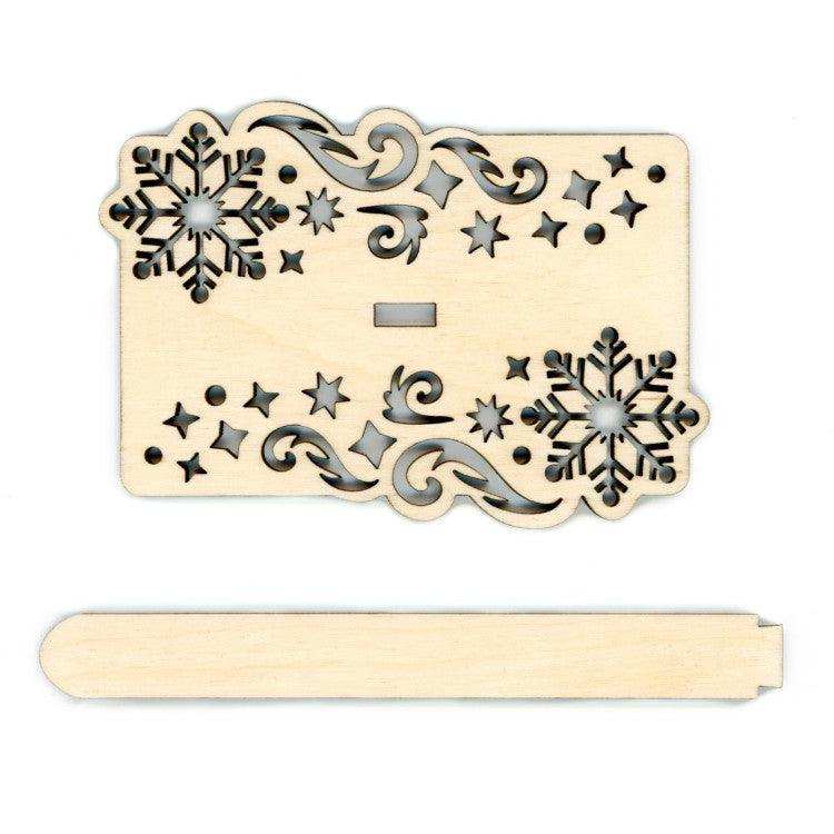 MP Studia Holder Winter MP Studia Wooden Kits - HobbyJobby